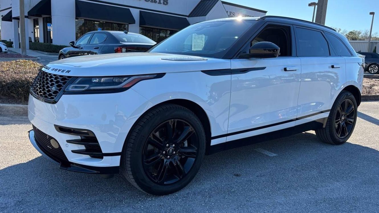 LAND ROVER RANGE ROVER VELAR 2023 SALYT2EU3PA360247 image